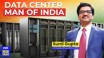 India’s GPU Moment: Yotta’s Founder on Building Sovereign AI Infrastructure | AIM Tech Talks