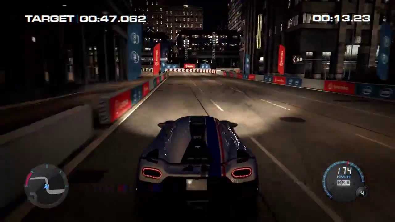 Agera on Chicago, Wabash Run ★ 