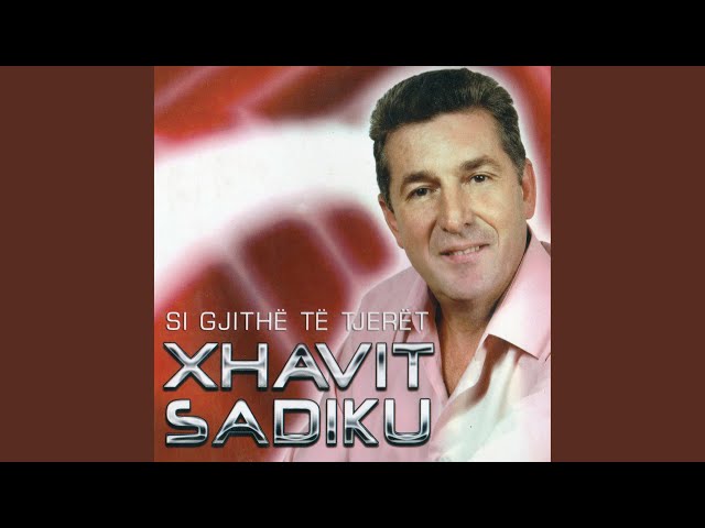 Xhavit Sadiku - Burgu i zi