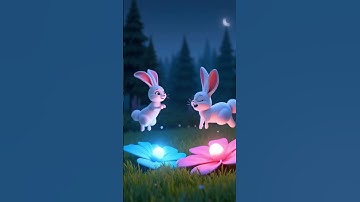 Sleeping Bunnies 🐰💤 | Wake Up and Hop Hop Hop! | Nursery Rhymes & Kids Songs