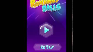 Runaway Balls - Simple Ball Game screenshot 3