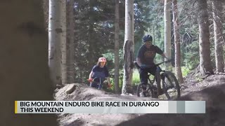 Enduro bike race rolls into Durango