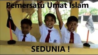 Anak Muslim Saja Tahu Bersama Bendera Tauhid Indonesia Moveup