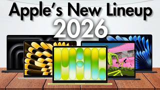 Celebrity Apple Just Changed Everything — New MacBooks Explained Wealth