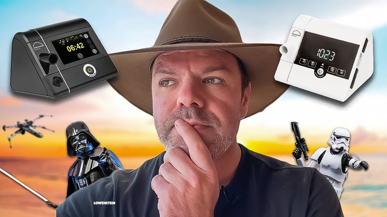 Руководство по сравнению Lowenstein Prisma20A и Prisma Smart