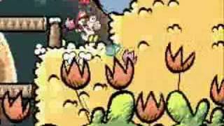 1-6: Shy-Guys on Stilts