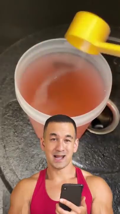 Worst Pre-Workout Ever? (Don't Use This)