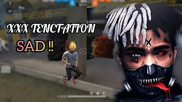 XXXTENCTATION - SAD !! MONTAGE VIDEO !!!!