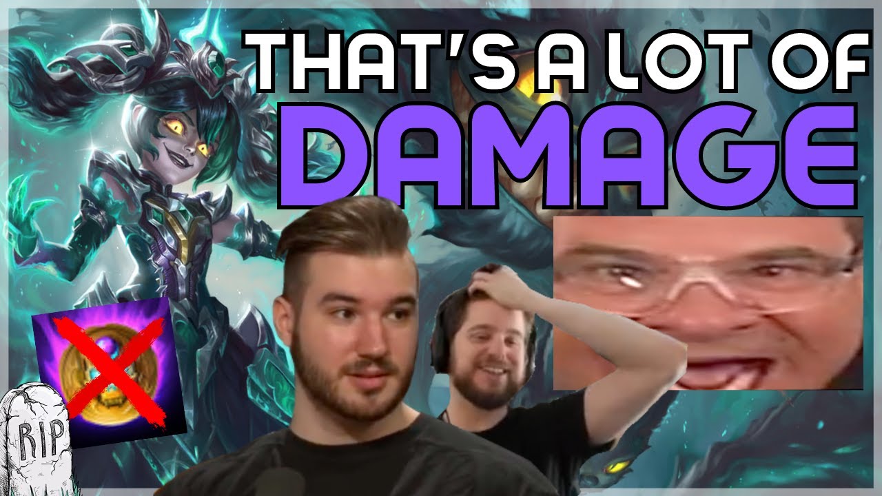 IT'S TIME TO MOVE ON... NEW HIGH DAMAGE ONE-SHOT SCYLLA BUILD! (Bolts duo queue Scylla mid)