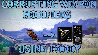 Mass Weapon Modifier Corruption Tutorial (Old version) - Inventory Slot Transfer