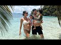 We Hired A Private Island For Our Kids, Unseen Paradise In Philippines