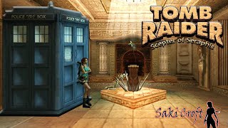 TRLE Tomb Raider: Scepter of Seraphis Full Walkthrough [ALL ENDINGS]