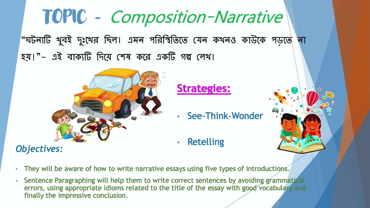 Teaching Strategies, Creative Writing Skills Secondary (Bengali)