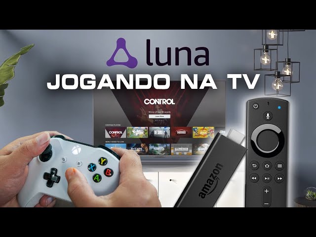 Luna: rival do Xbox Game Streaming é lançado em três novos países 
