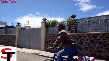 ውቧ አስመራ የኤሪትሪያ ዋና ከተማ ከቀኑ 6፡00 ላይ ምን ትመስላለች