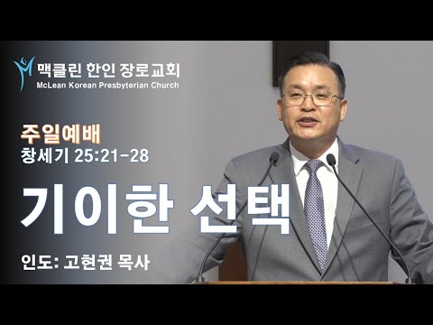 기이한 선택 썸네일