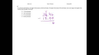 113 Exam 3 Review Bonus 15