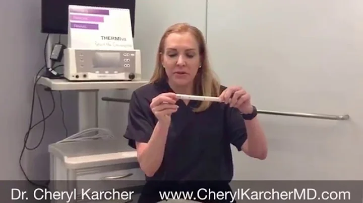 Does ThermiVa Hurt? Cheryl Karcher, MD explains