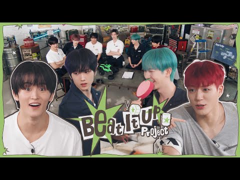 정비공 긴급 회의 그래서 어디가 망가졌는데 Beat It Up Project EP 1