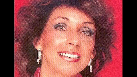 Joanie Sommers--Rare 1987 TV Interview, Horace Hei...