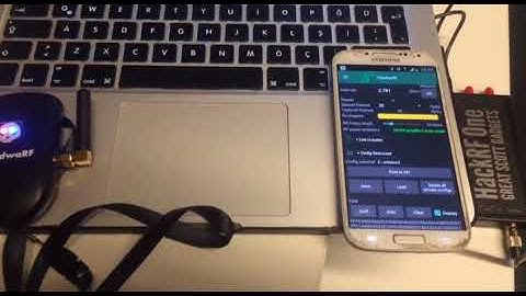 RF Attacks - 1 -Open Windows