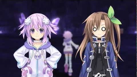 Hyperdimension neptunia- part 2