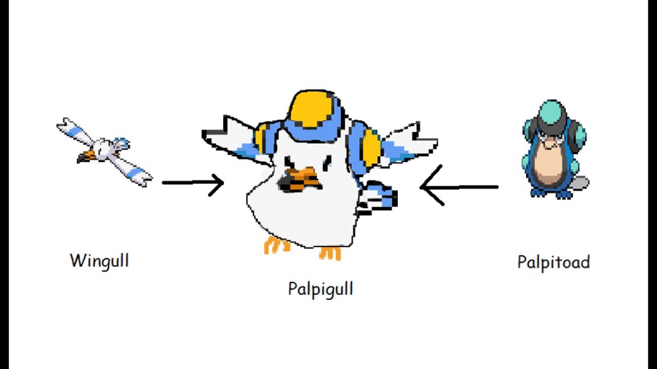 Tympole Line - Pokemon Tabletop