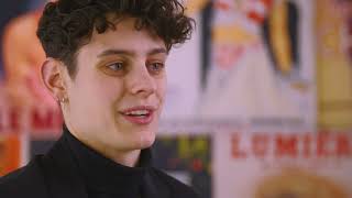 Thorn de Vries tipt Pas à deux op de Eye Film Player Thorn de Vries tipt Pas à deux op de Eye Film Player