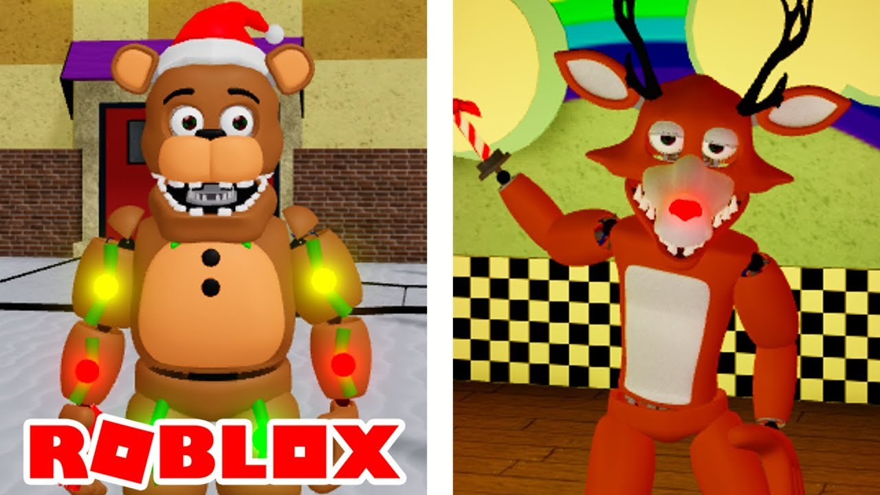 How To Get Fazmas Event Badge In Roblox Fredbear S Mega Roleplay
