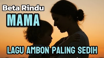 Lagu ambon terbaru paling sedih 🥀 | beta rindu mama 😭 #popambon
