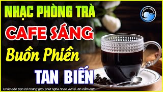 Nhạc Phòng Trà Không Lời Buồn Phiền Tan Biến | Hòa Tấu Guitar Không Lời | Nhạc Rumba Quán Cà Phê