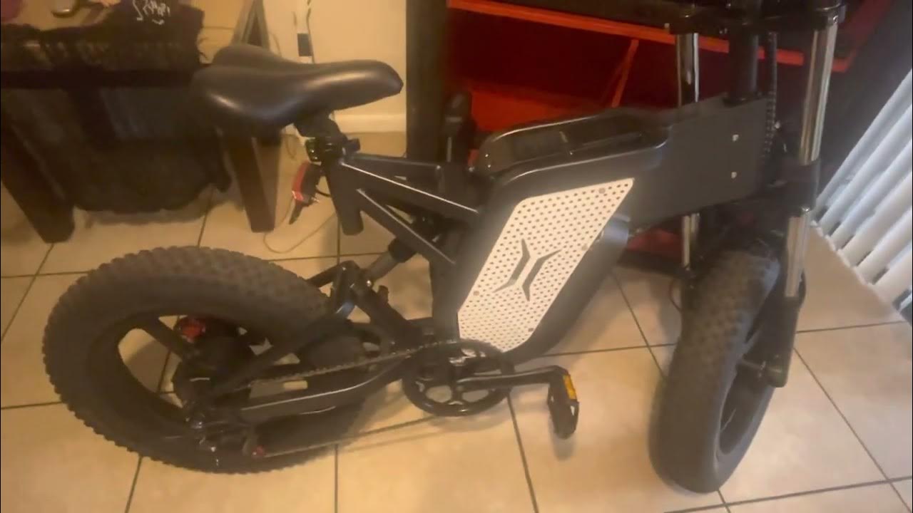 The best value ebike x20 and my talaria sting! YouTube