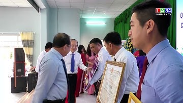 Mộc Hóa: Công nhận xã Bình Thạnh đạt chuẩn Nông thôn mới | LONG AN TV