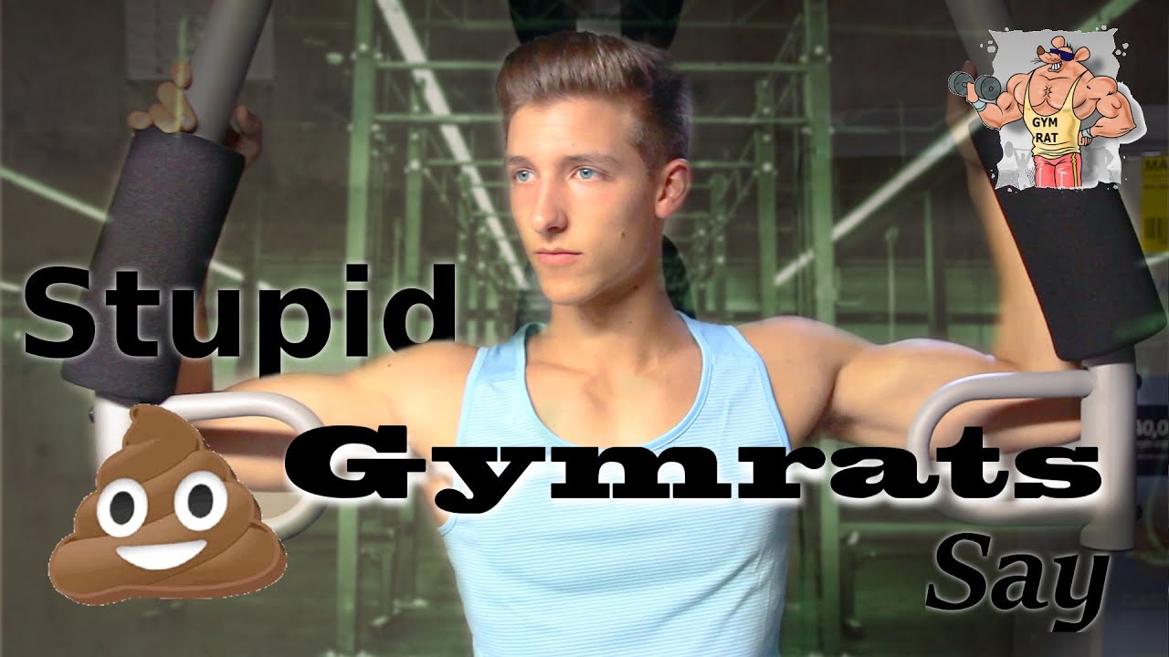 GymRats - The Answer to SPD. Gym Rats, by sad boy kj