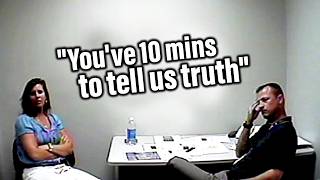 Narcissist wife tries to outsmart cops