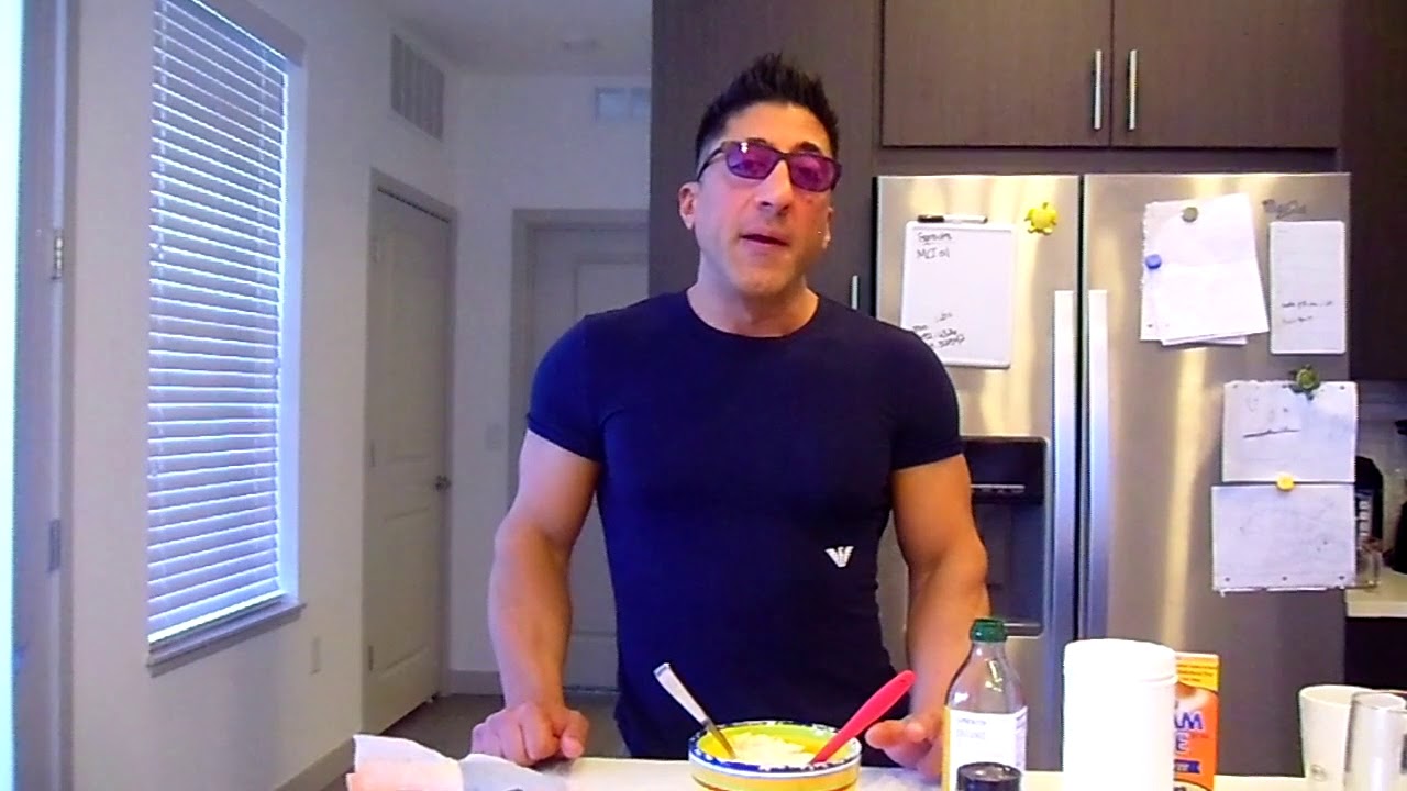 Bulking Foods| Cream of Rice - YouTube