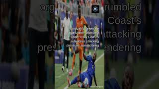 Pepe's Clinical Double Leads Ivory Coast's Dominant 2-0 Rout