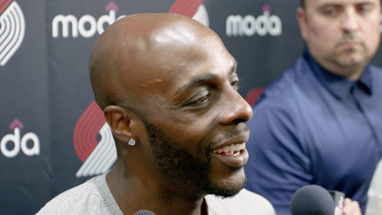 Anthony Tolliver: 