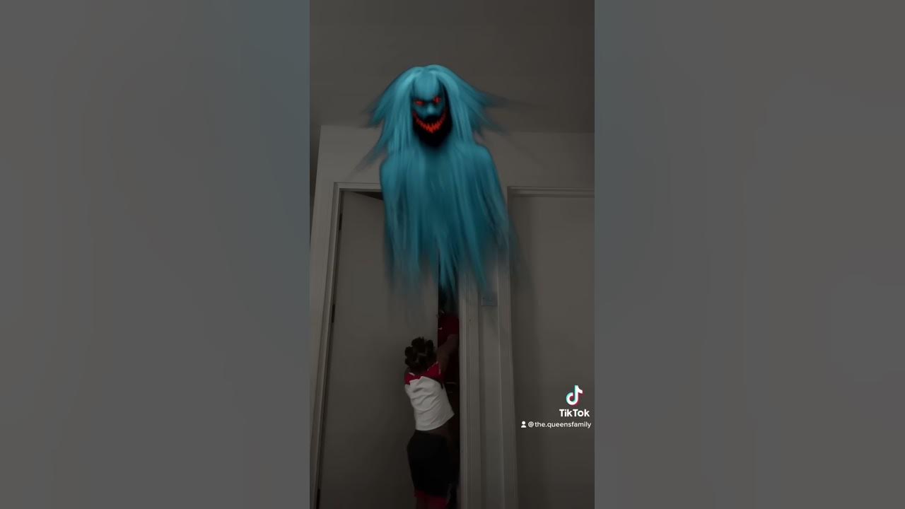 Scary Ghost Prank on my little sister๐๐ฑ #shorts #scary #viral Scary Ghost Prank on my little sister๐๐ฑ #shorts #scary #viral