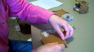Soft fabric baby blocks - an intermediate quilter's project - Part 2