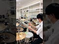 Thank you for the request. chilldspot『いのそこ』Drum cover #shorts#chilldspot#いのそこ#drum#drumcover#叩いてみた