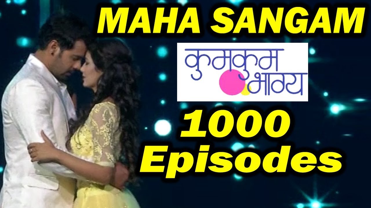 Kumkum Bhagya Maha Sangam Episode | Completes 1000 Episodes | Dance Performances