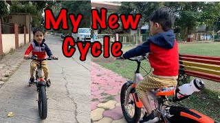 My New Cycle !!!!!!