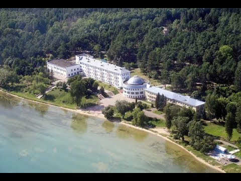 Санаторий Нарочь - презентационный ролик, Санатории Беларуси