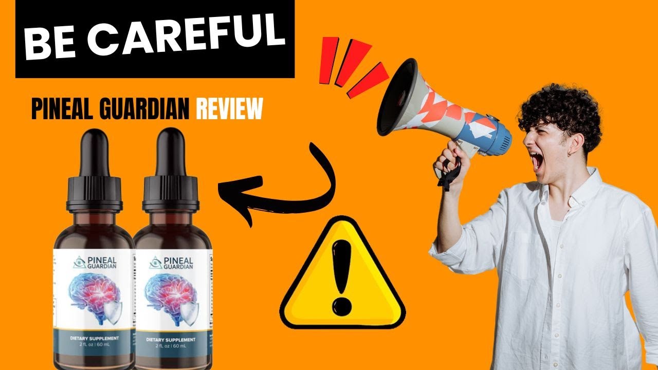 Is Pineal Guardian any good? Urgent warning about this supplement!