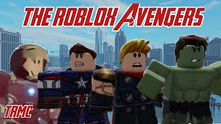 The Roblox Avengers: A Roblox Marvel Movie