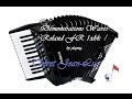 Цифровий акордеон ROLAND FR1XBK