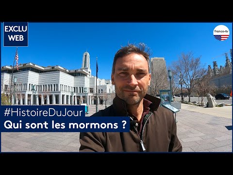 Vidéo: Qui Sont Les Mormons