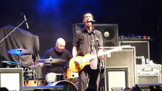 Taproot performing Calling @ The Androscoggin Bank Colisee September 22, 2012