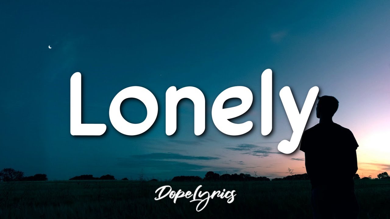 Lonely - Akon (Lyrics) 🎵